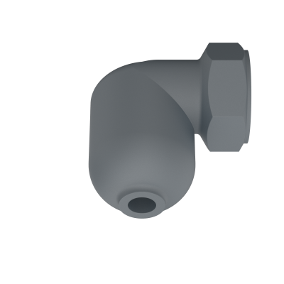 Duze excentrice cu jet con gol 373